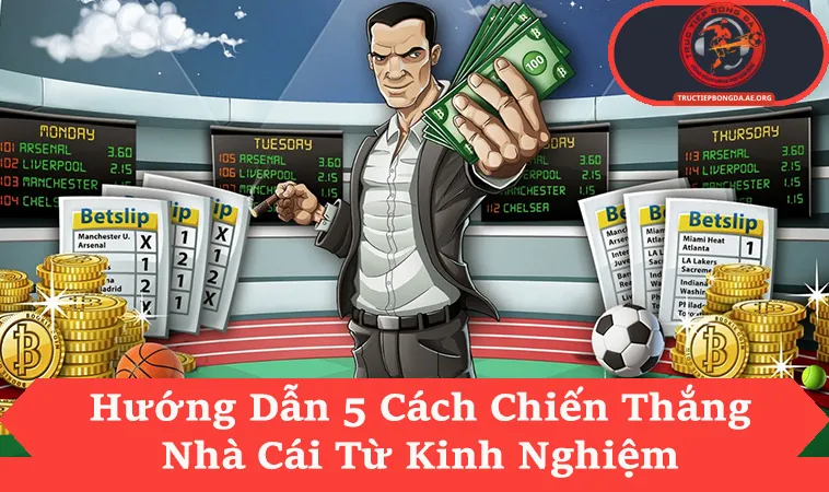Bật Mí 5 Cách Chiến Thắng Nhà Cái Cho Người Mới Chơi
